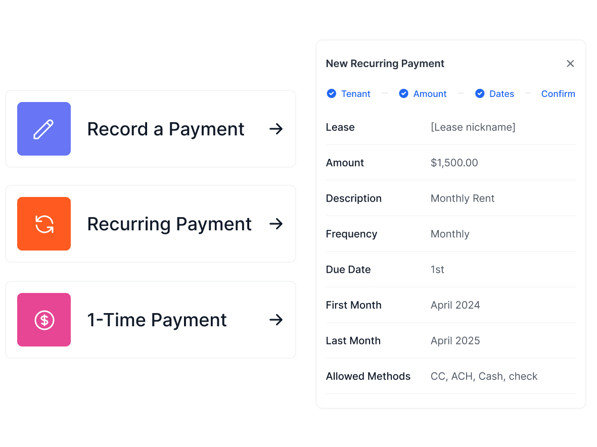 customize how you collect