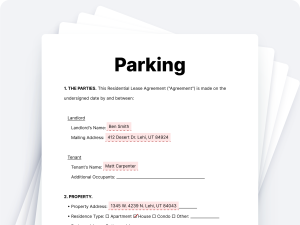 parking